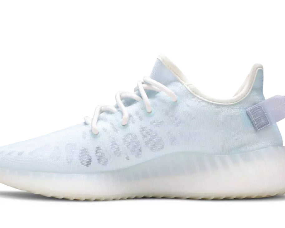 Adidas Yeezy Boost 350 V2 Mono Ice Men's sneaker product image 1 | Foot Spikes