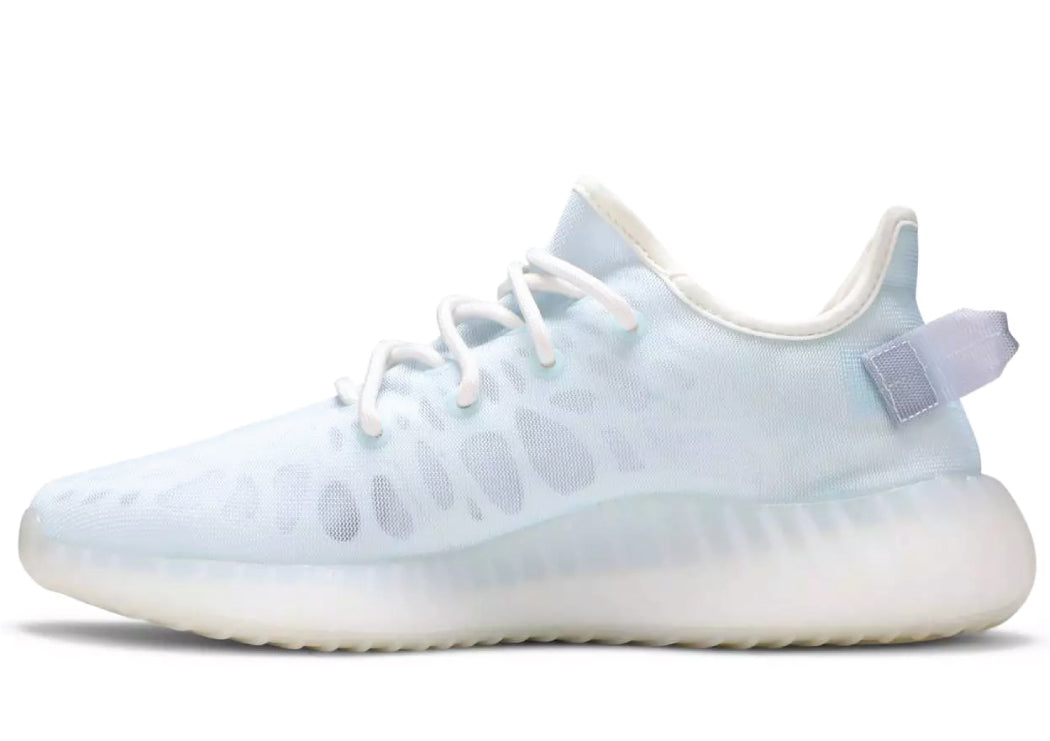 Adidas Yeezy Boost 350 V2 Mono Ice Men's sneaker product image 1 | Foot Spikes