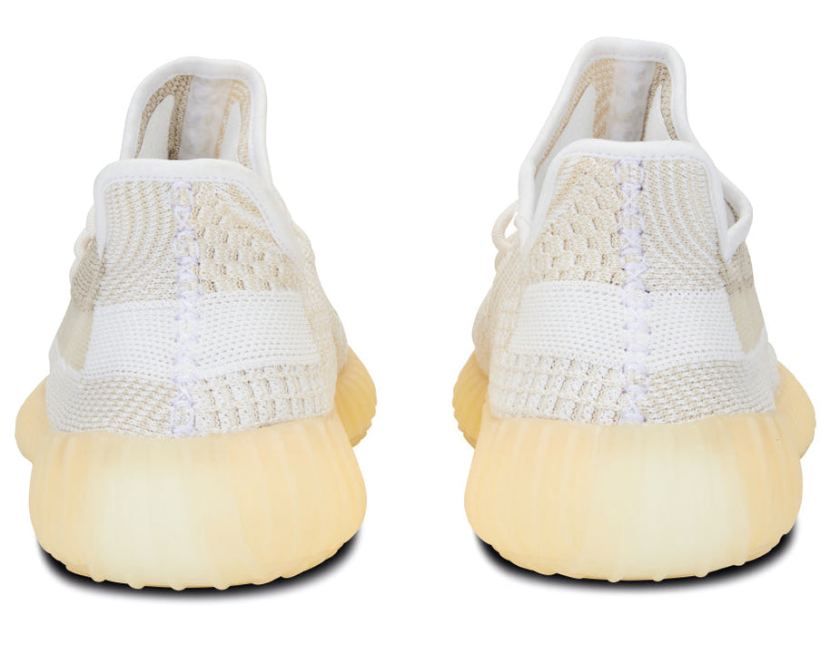 Adidas Yeezy Boost 350 V2 Natural Men's sneaker product image 3 | Foot Spikes
