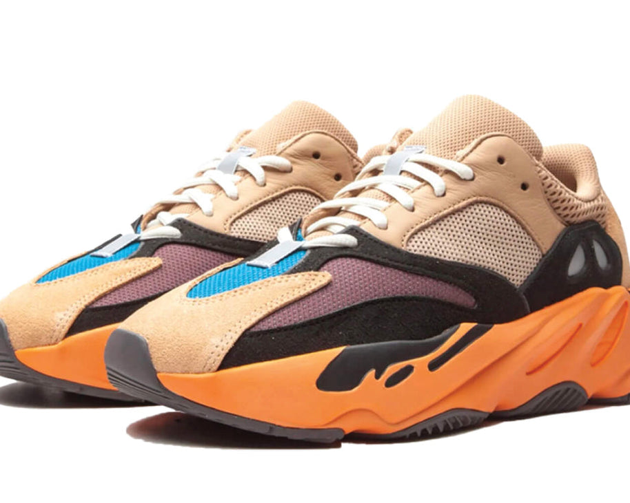 Adidas Yeezy Boost 700 Enflame Amber Men's sneaker product image 2 | Foot Spikes