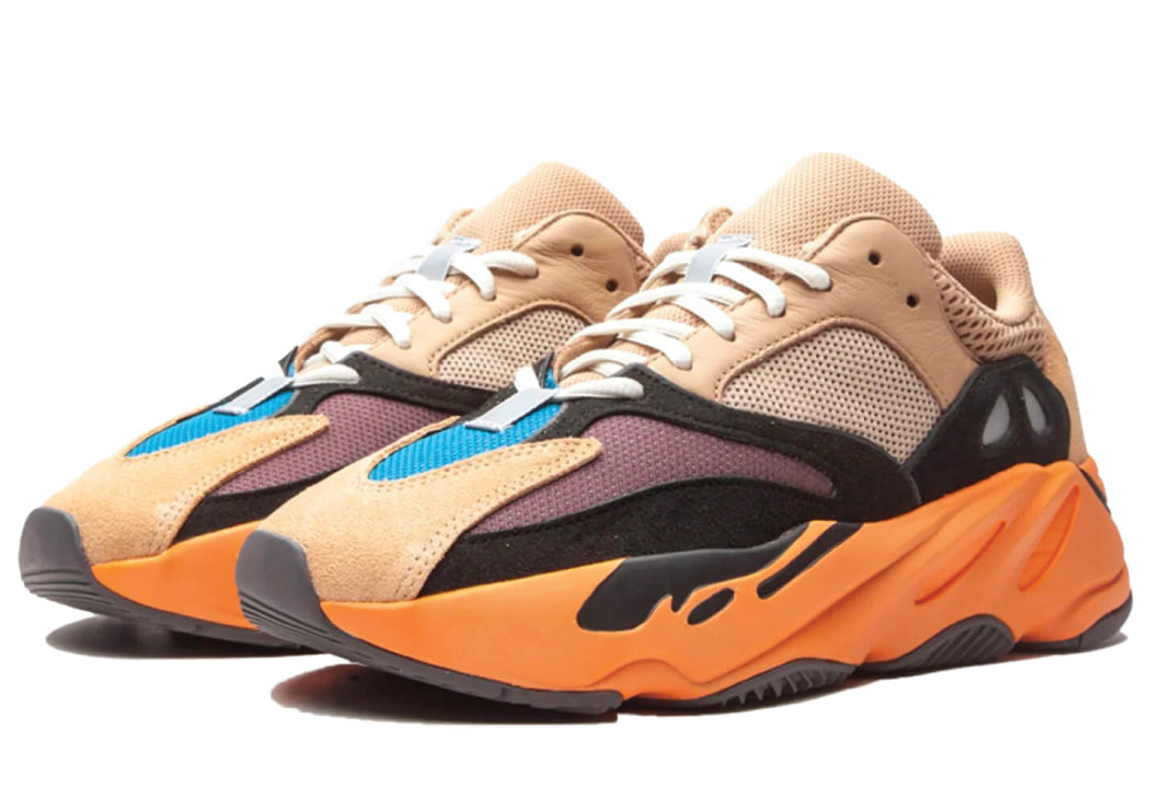 Adidas Yeezy Boost 700 Enflame Amber Men's sneaker product image 2 | Foot Spikes