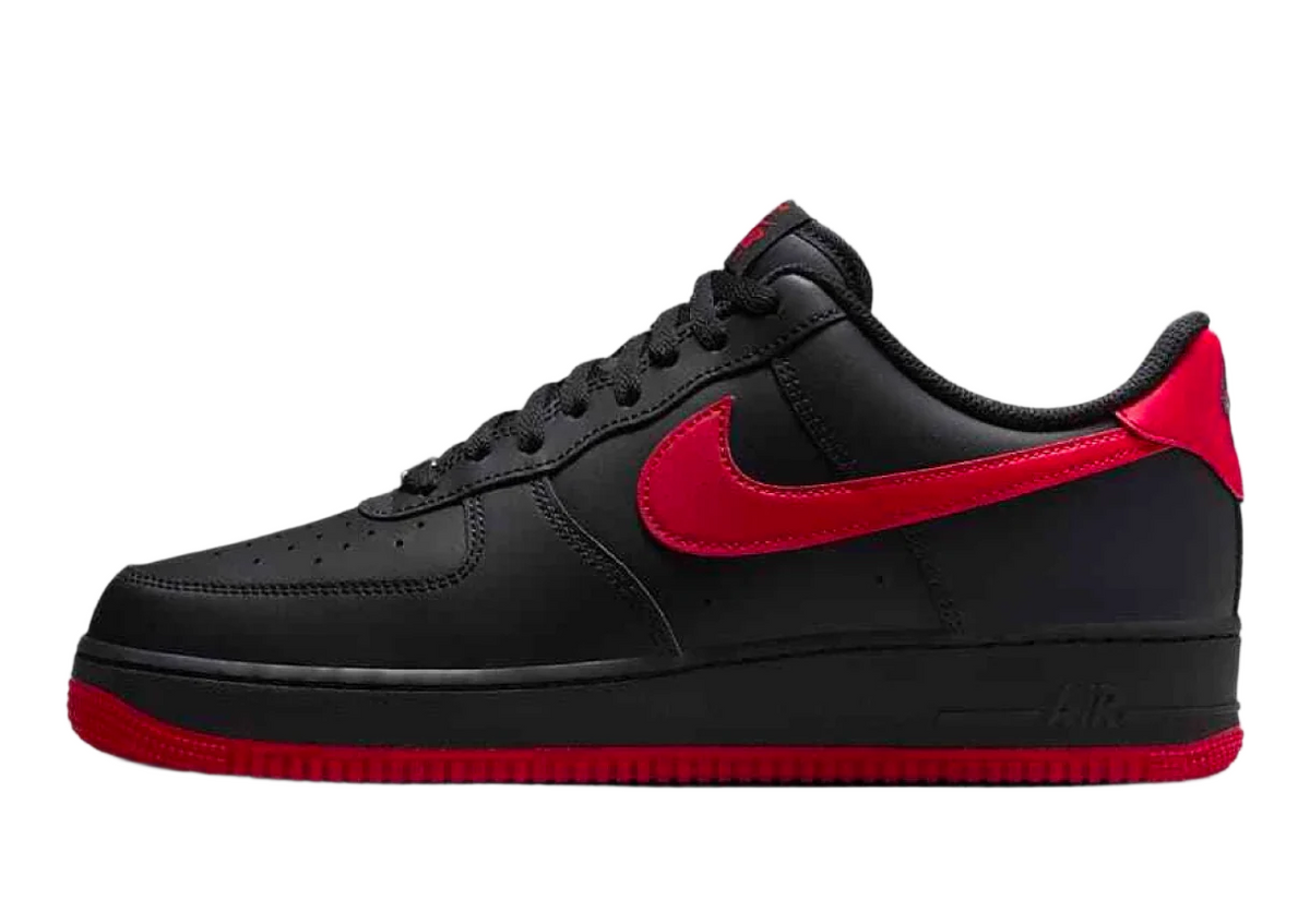Nike Air Force 1 '07 Low Bred sneaker product image 1 | Foot Spikes