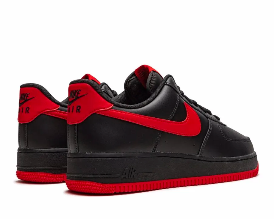 Nike Air Force 1 '07 Low Bred sneaker product image 5 | Foot Spikes