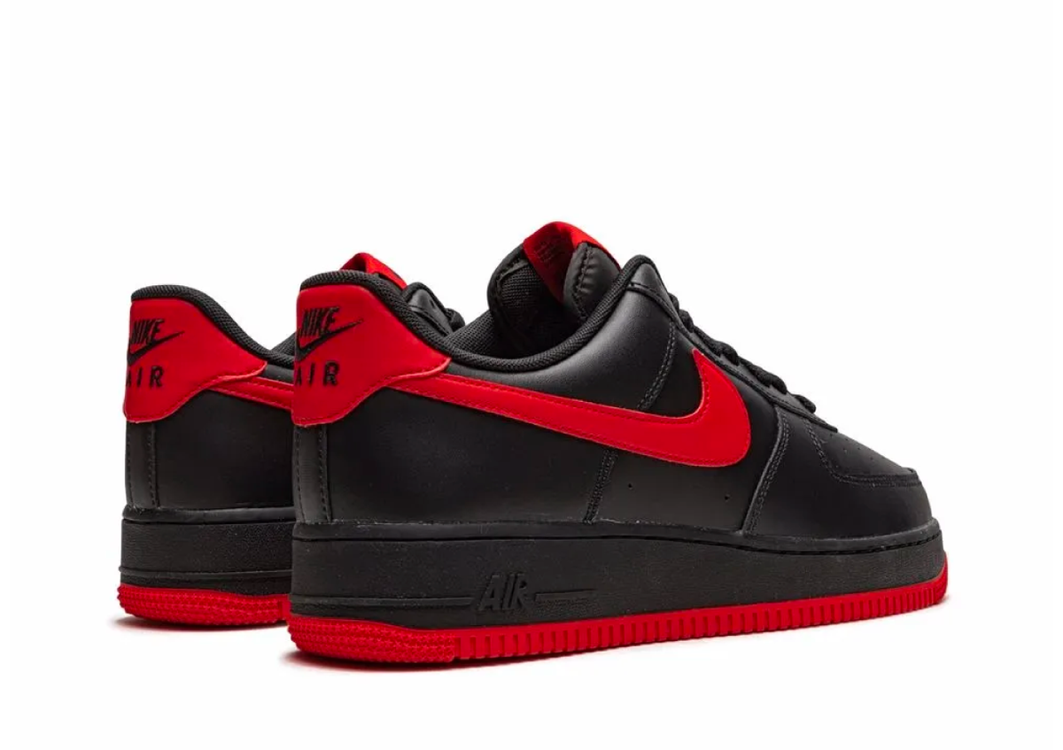 Nike Air Force 1 '07 Low Bred sneaker product image 5 | Foot Spikes