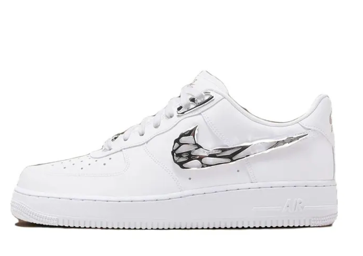 Nike Air Force 1 Low ’07 PRM 2 Molten Metal sneaker product image 1 | Foot Spikes