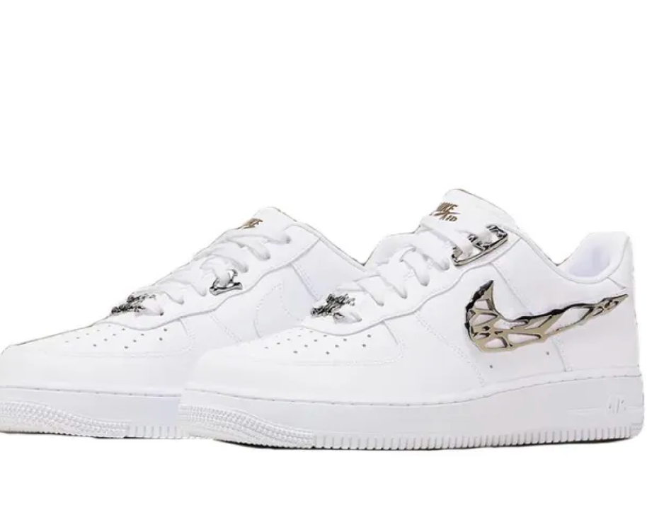 Nike Air Force 1 Low ’07 PRM 2 Molten Metal sneaker product image 6 | Foot Spikes