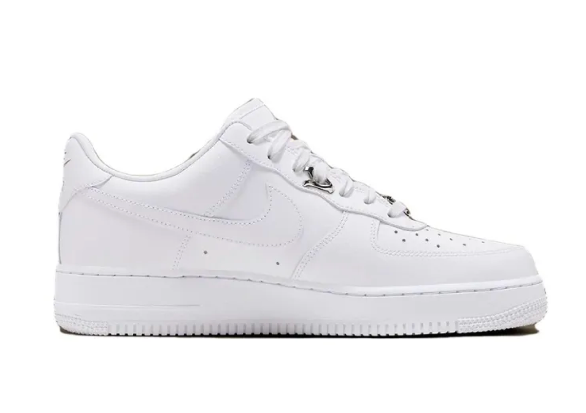 Nike Air Force 1 Low ’07 PRM 2 Molten Metal sneaker product image 2 | Foot Spikes