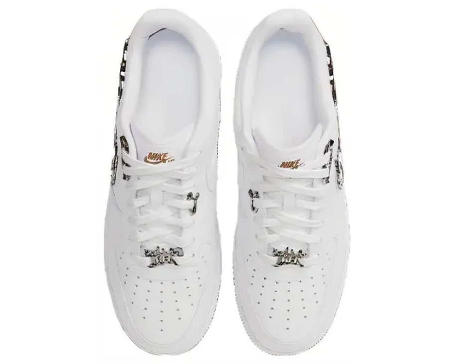 Nike Air Force 1 Low ’07 PRM 2 Molten Metal sneaker product image 5 | Foot Spikes