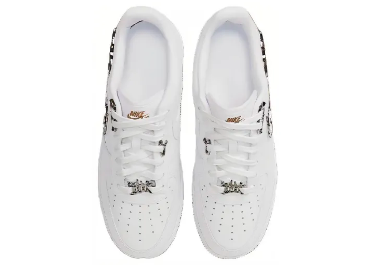 Nike Air Force 1 Low ’07 PRM 2 Molten Metal sneaker product image 5 | Foot Spikes