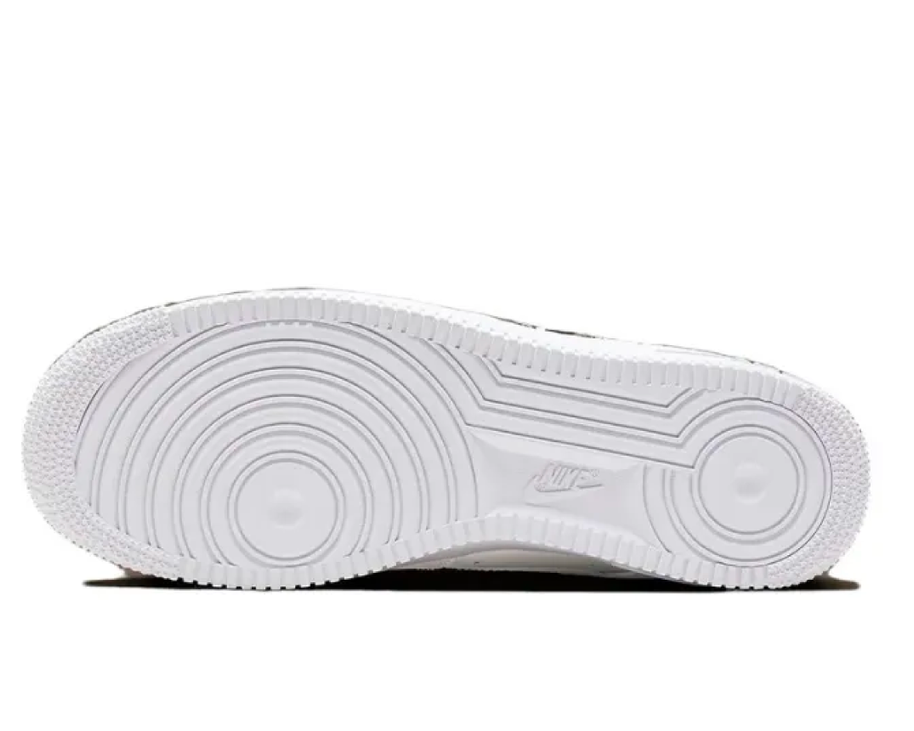 Nike Air Force 1 Low ’07 PRM 2 Molten Metal sneaker product image 3 | Foot Spikes