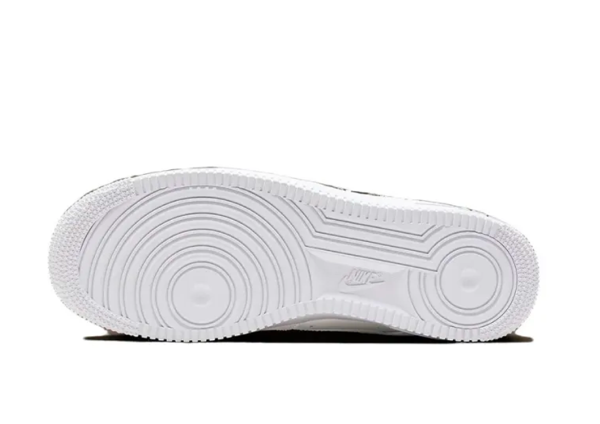 Nike Air Force 1 Low ’07 PRM 2 Molten Metal sneaker product image 3 | Foot Spikes