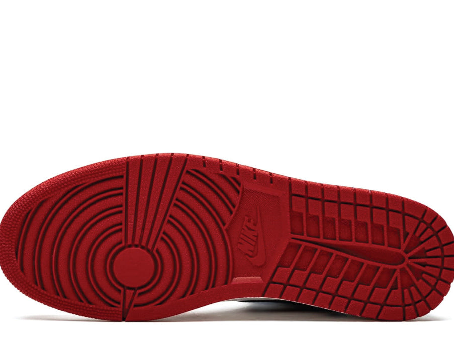 Air Jordan 1 Fearless High OG sneaker product image 4 | Foot Spikes