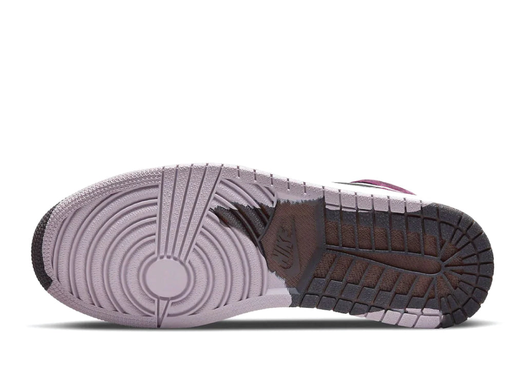 Air Jordan 1 High Element Gore-Tex Berry sneaker product image 4 | Foot Spikes