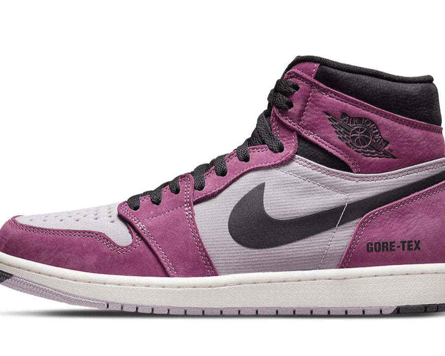 Air Jordan 1 High Element Gore-Tex Berry sneaker product image 1 | Foot Spikes