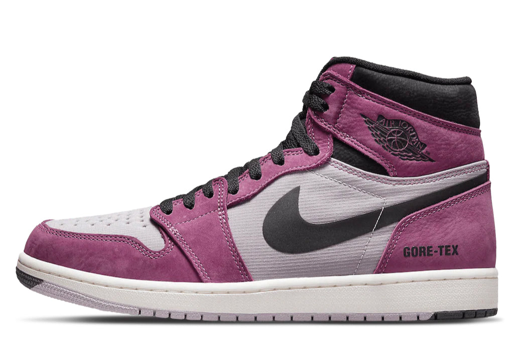 Air Jordan 1 High Element Gore-Tex Berry sneaker product image 1 | Foot Spikes