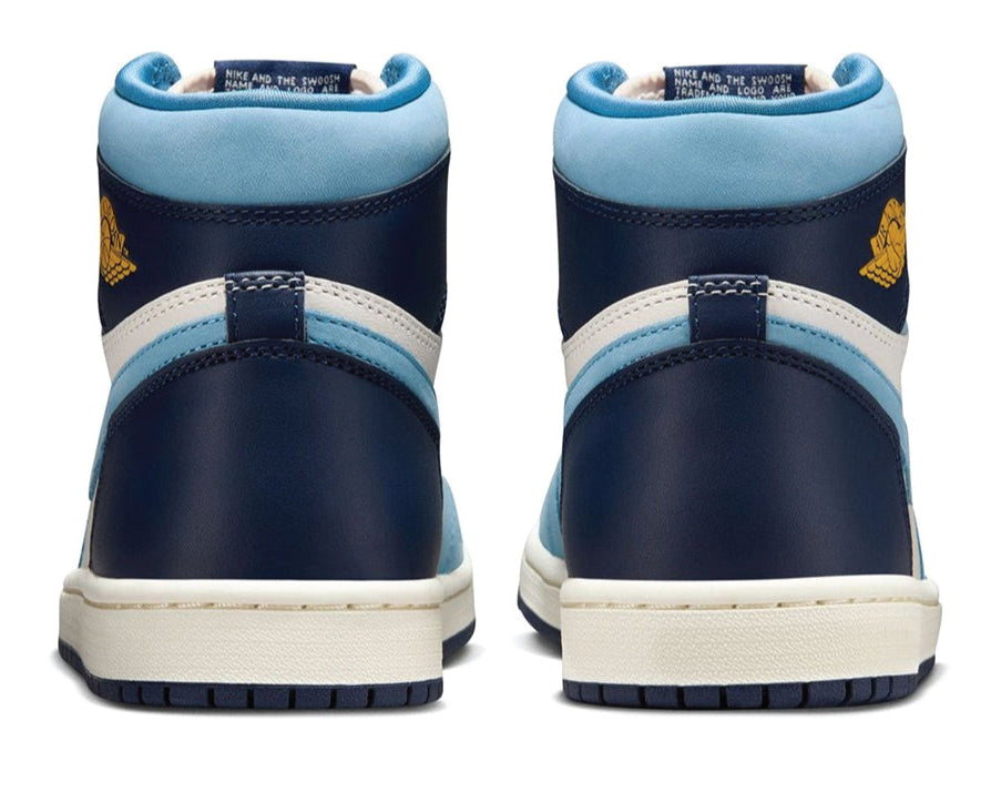 Air Jordan 1 High OG First in Flight WMNS sneaker product image 3 | Foot Spikes
