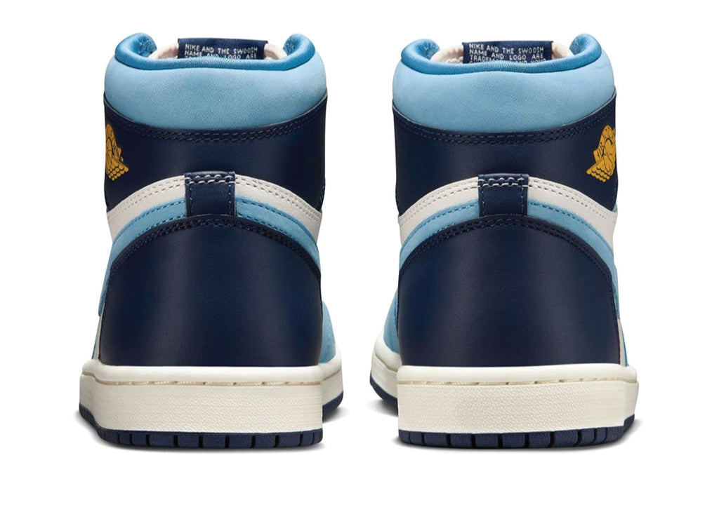 Air Jordan 1 High OG First in Flight WMNS sneaker product image 3 | Foot Spikes