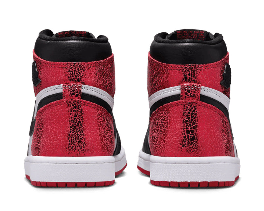 Air Jordan 1 High OG Ruby WMNS sneaker product image 3 | Foot Spikes