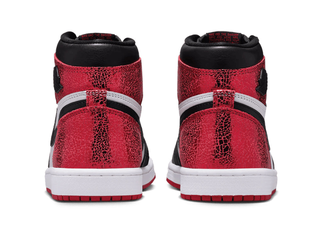 Air Jordan 1 High OG Ruby WMNS sneaker product image 3 | Foot Spikes
