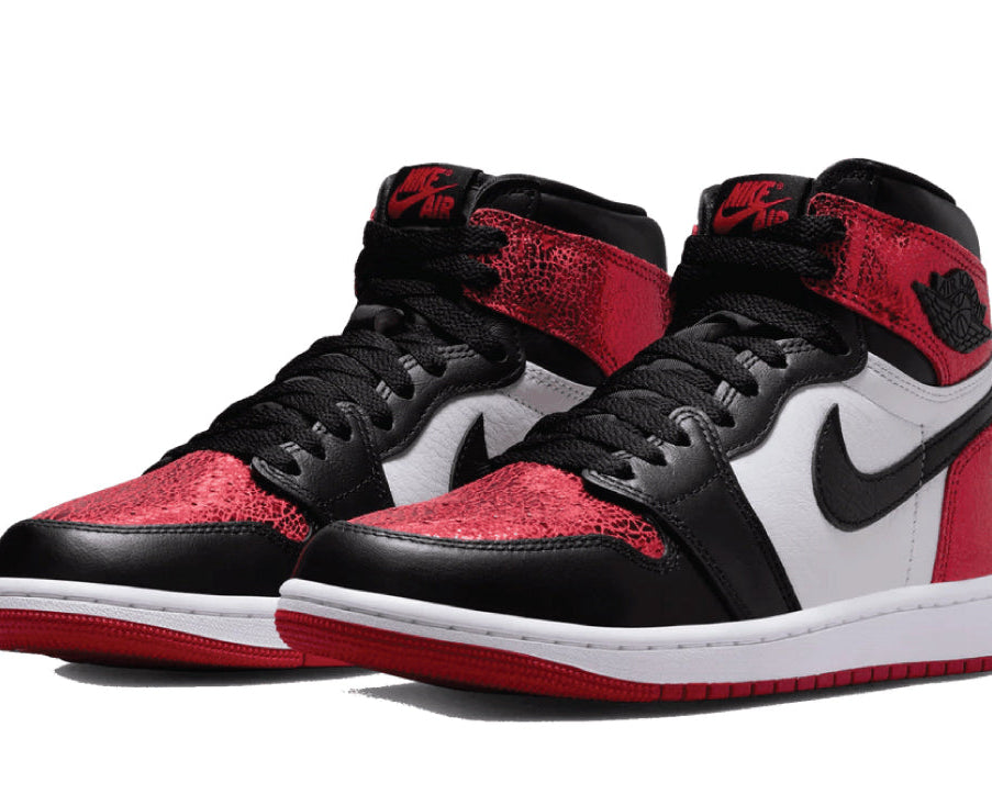 Air Jordan 1 High OG Ruby WMNS sneaker product image 2 | Foot Spikes