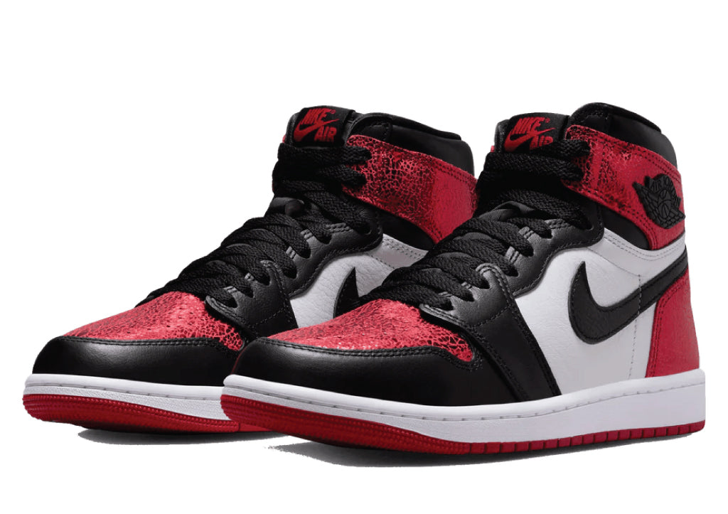 Air Jordan 1 High OG Ruby WMNS sneaker product image 2 | Foot Spikes