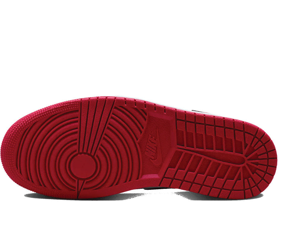 Air Jordan 1 High OG Ruby WMNS sneaker product image 4 | Foot Spikes