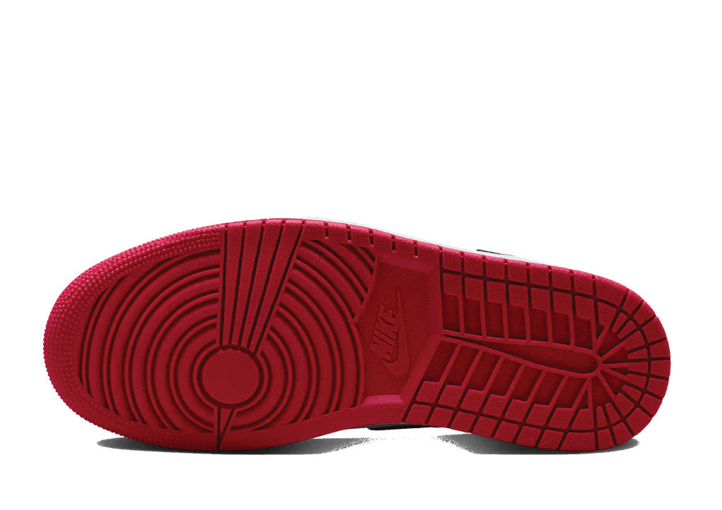 Air Jordan 1 High OG Ruby WMNS sneaker product image 4 | Foot Spikes