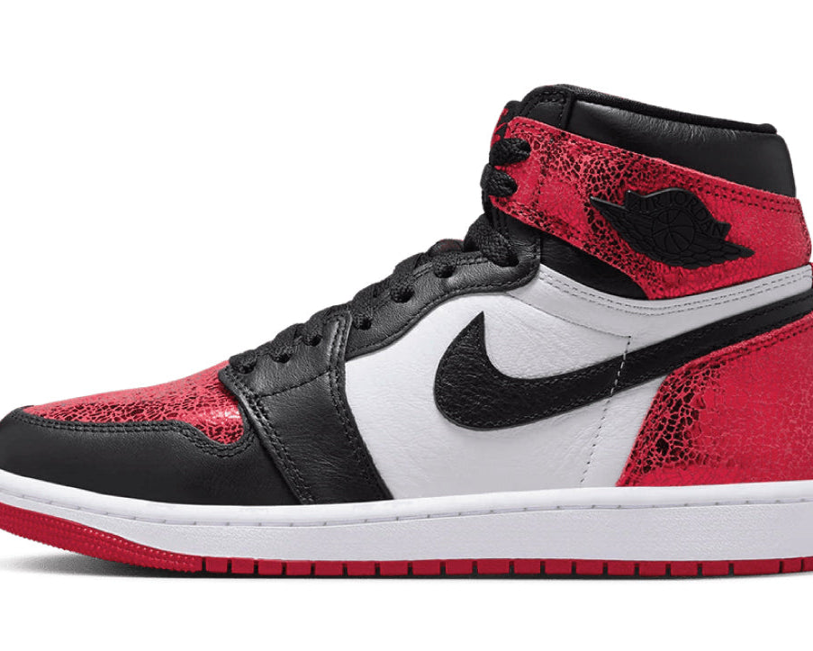Air Jordan 1 High OG Ruby WMNS sneaker product image 1 | Foot Spikes