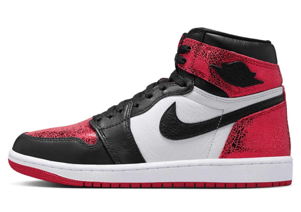 Air Jordan 1 High OG Ruby WMNS sneaker product image 1 | Foot Spikes
