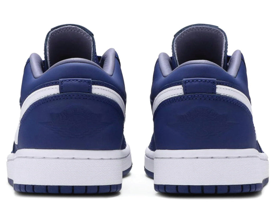 Air Jordan 1 Low Deep Royal Wmns sneaker product image 3 | Foot Spikes