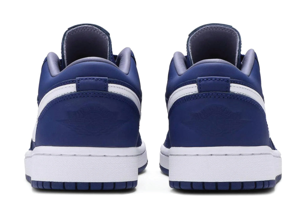 Air Jordan 1 Low Deep Royal Wmns sneaker product image 3 | Foot Spikes
