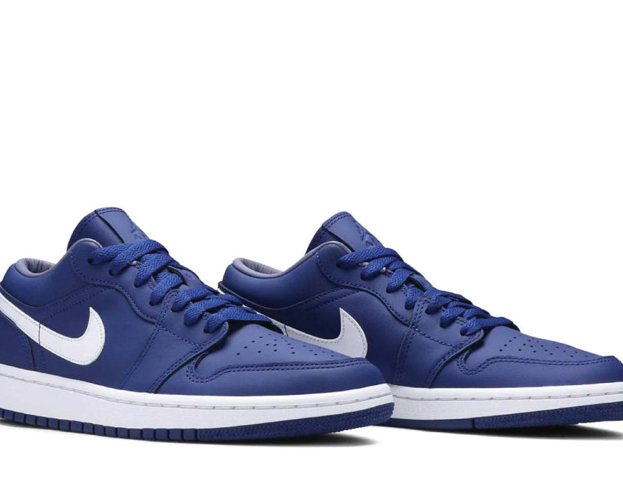 Air Jordan 1 Low Deep Royal Wmns sneaker product image 2 | Foot Spikes