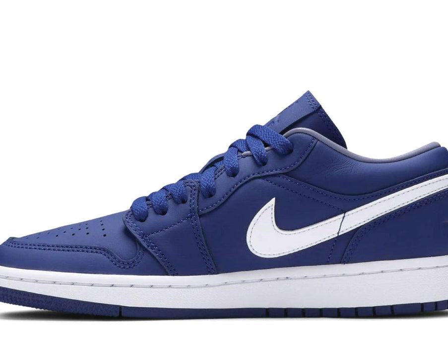 Air Jordan 1 Low Deep Royal Wmns sneaker product image 1 | Foot Spikes