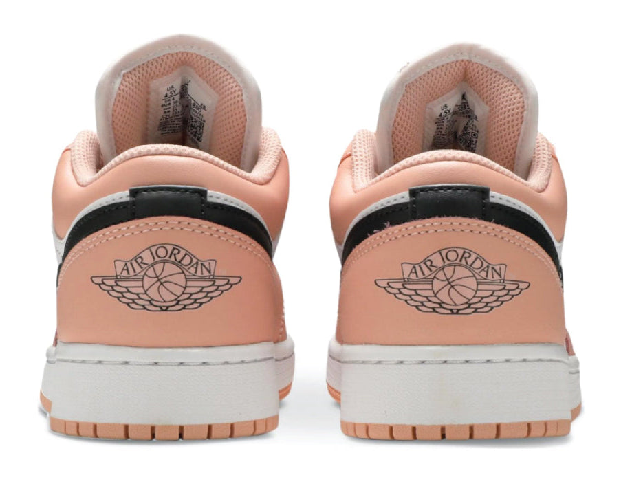 Air Jordan 1 Low GS Light Arctic Pink sneaker product image 3 | Foot Spikes