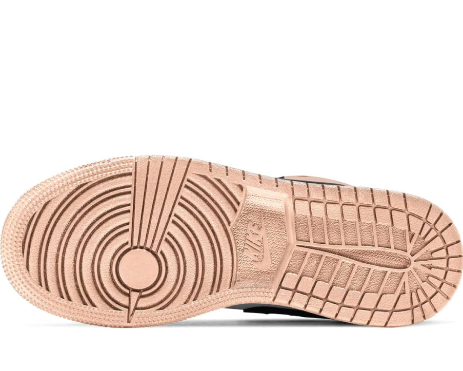 Air Jordan 1 Low GS Light Arctic Pink sneaker product image 4 | Foot Spikes