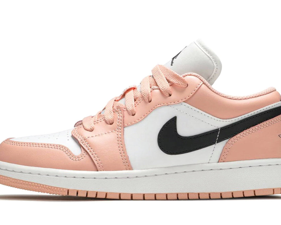 Air Jordan 1 Low GS Light Arctic Pink sneaker product image 1 | Foot Spikes