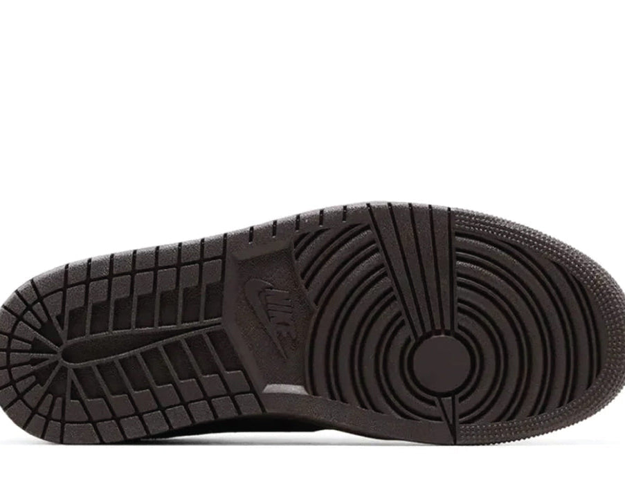 Air Jordan 1 Low OG X Travis Scott SP Velvet Brown sneaker product image 4 | Foot Spikes