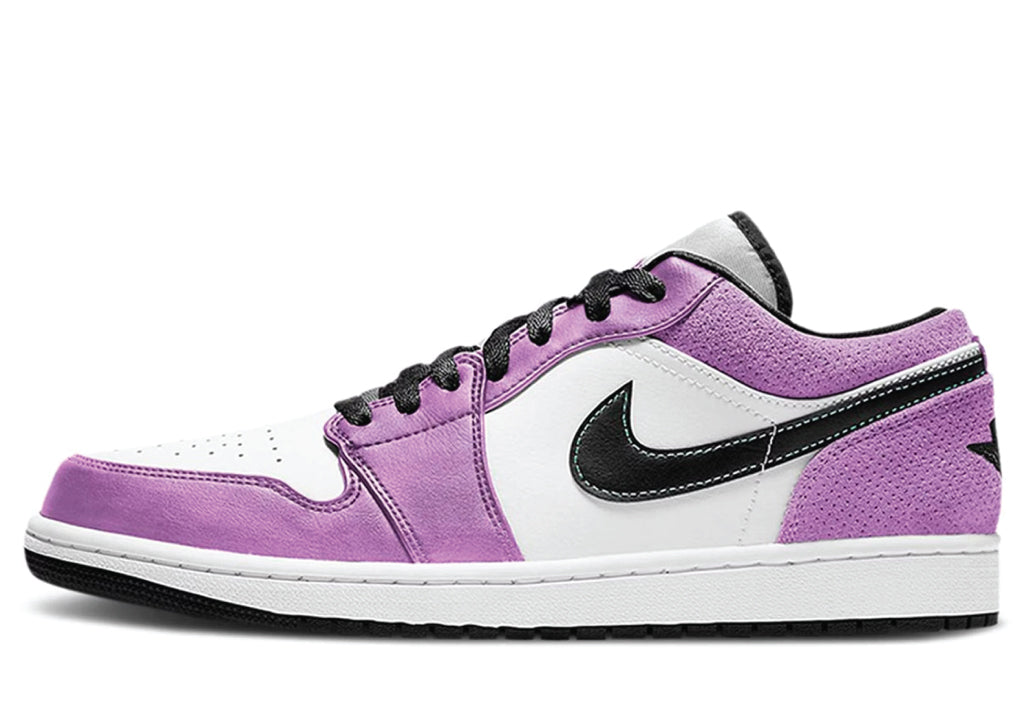 Air Jordan 1 Low SE Light Purple sneaker product image 1 | Foot Spikes