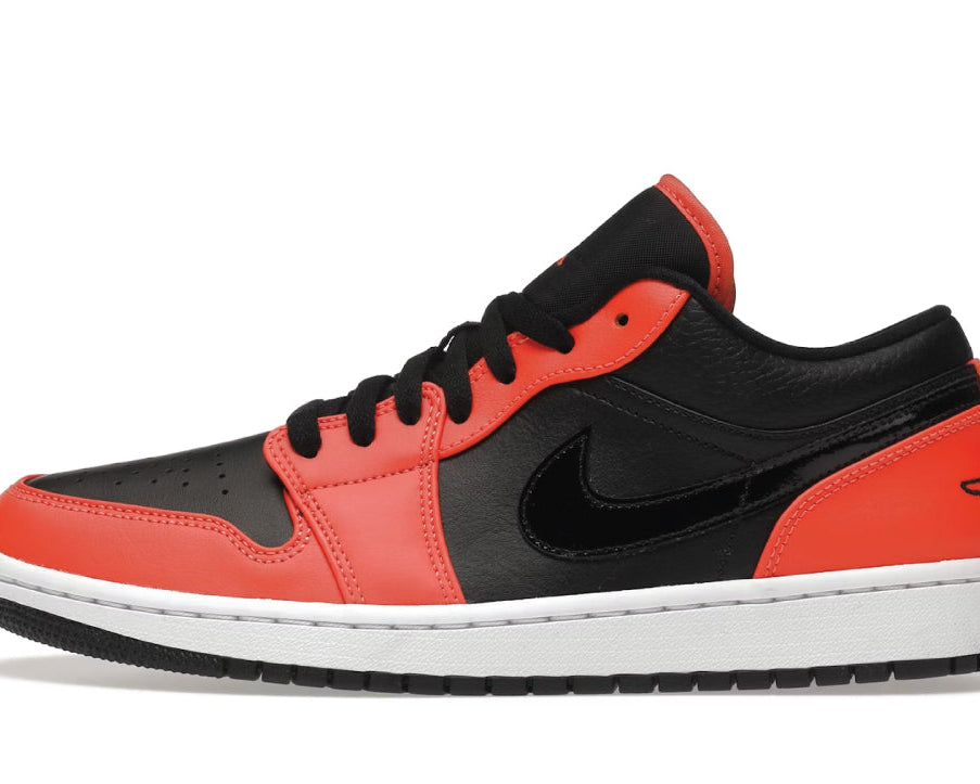 Air Jordan 1 Low SE Turf Orange sneaker product image 1 | Foot Spikes