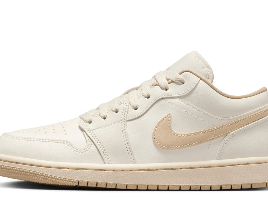 Air Jordan 1 Low Sail / Rattan Wmns sneaker product image 1 | Foot Spikes