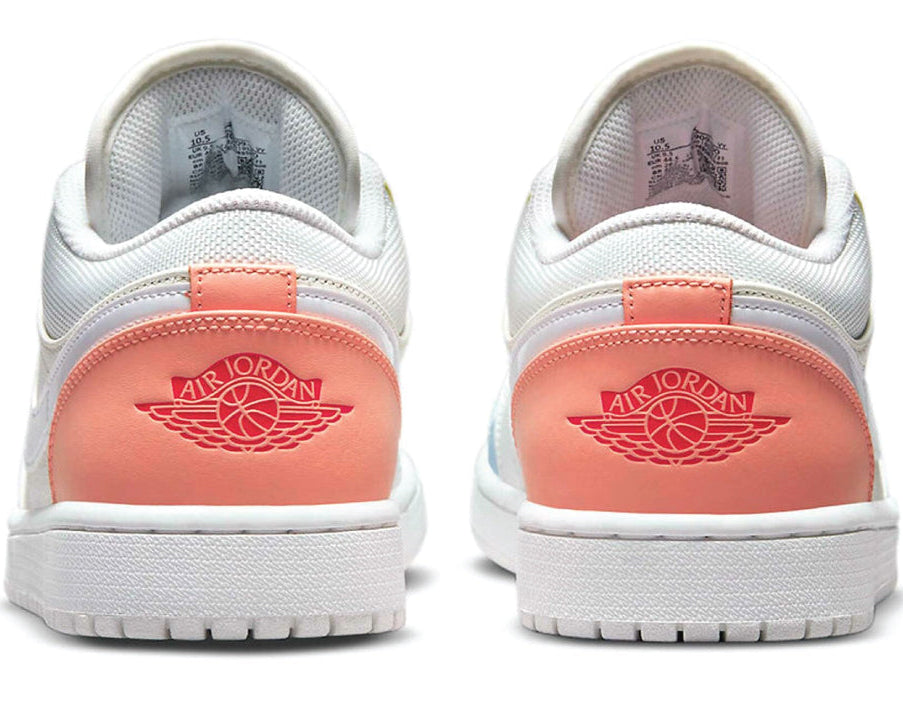 Air Jordan 1 Low To My First Coach sneaker product image 3 | Foot Spikes