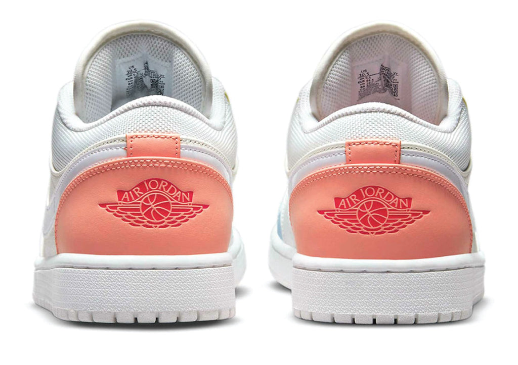 Air Jordan 1 Low To My First Coach sneaker product image 3 | Foot Spikes