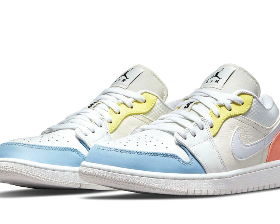 Air Jordan 1 Low To My First Coach sneaker product image 2 | Foot Spikes