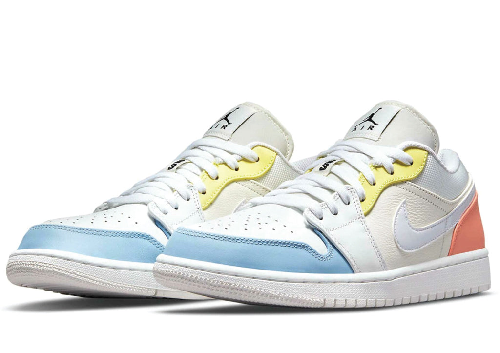 Air Jordan 1 Low To My First Coach sneaker product image 2 | Foot Spikes