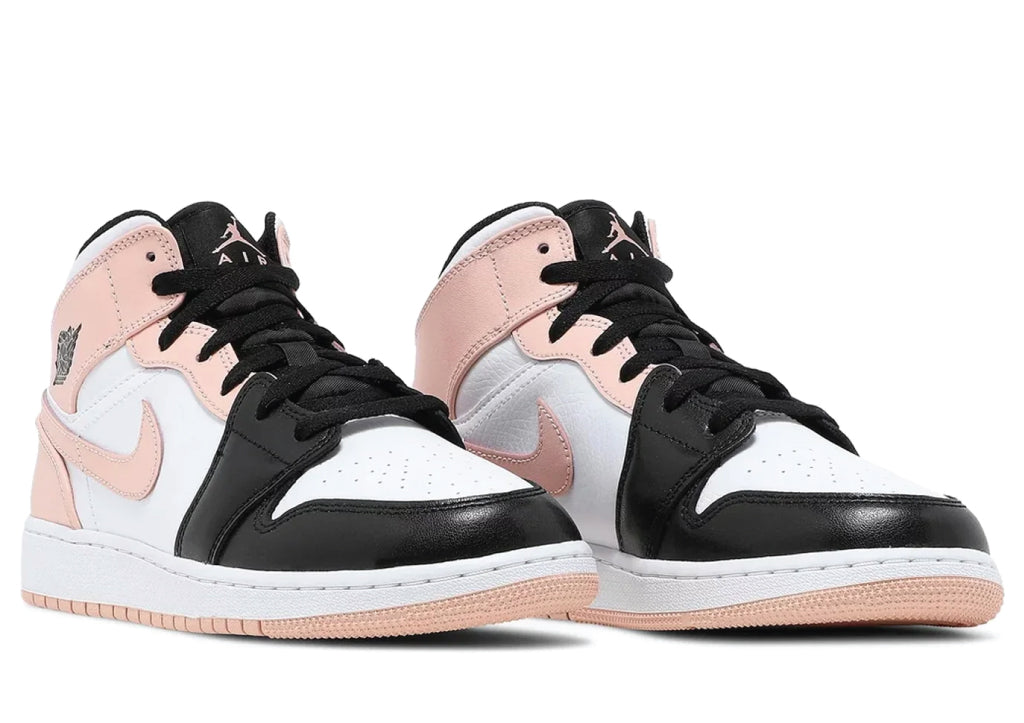 Air Jordan 1 Mid Crimson Tint sneaker product image 2 | Foot Spikes