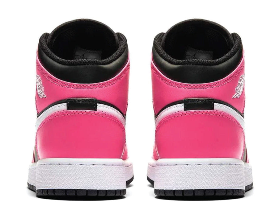 Air Jordan 1 Mid GS Pinksicle sneaker product image 3 | Foot Spikes