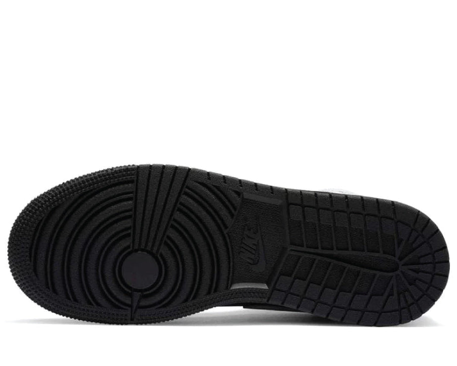 Air Jordan 1 Mid Retro White Shadow sneaker product image 4 | Foot Spikes