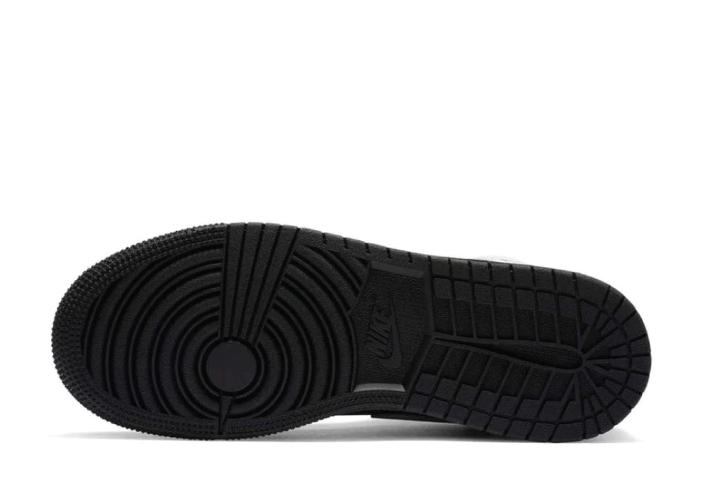 Air Jordan 1 Mid Retro White Shadow sneaker product image 4 | Foot Spikes
