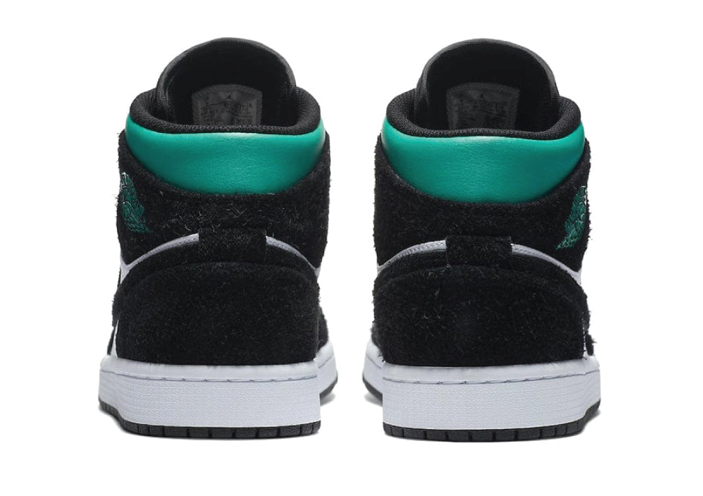 Air Jordan 1 Mid SE South Beach sneaker product image 3 | Foot Spikes