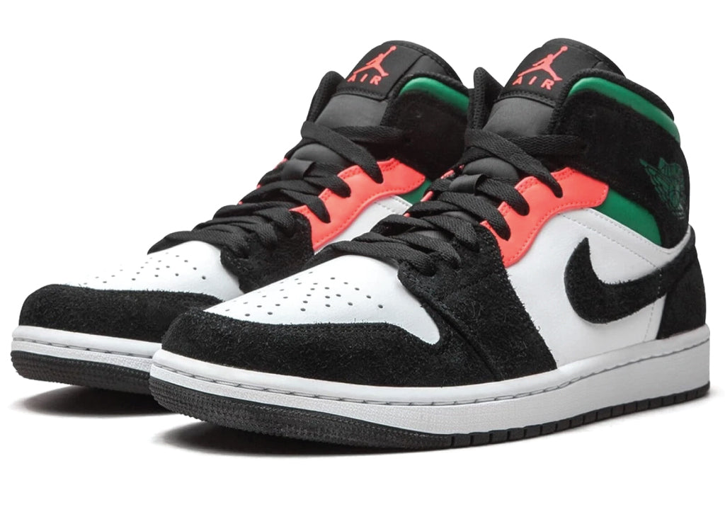 Air Jordan 1 Mid SE South Beach sneaker product image 2 | Foot Spikes